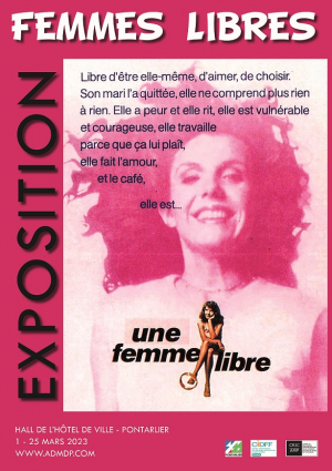 Journée internationale du Droit des Femmes : Pontarlier rend hommage aux femmes libres