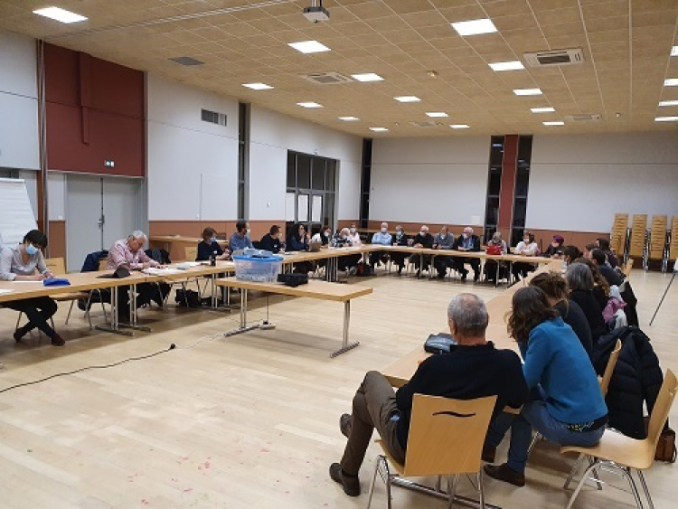 Réflexion sur la création d’une plateforme du réemploi dans le Val de Morteau et le Plateau du Russey