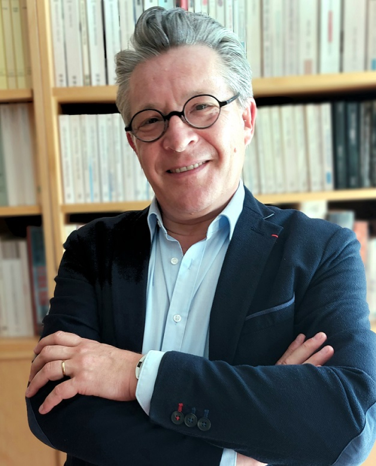 Municipales &agrave; Besan&ccedil;on : &Eacute;ric Delabrousse place la culture au c&oelig;ur de son projet