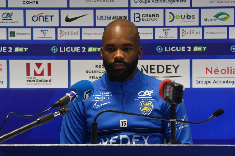 Foot / Ligue 2 : Aldo Kalulu prolonge avec le FC Sochaux Montbéliard