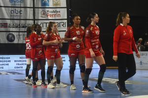 L&#039;ESBF veut poursuivre son parcours européen ce samedi en Espagne