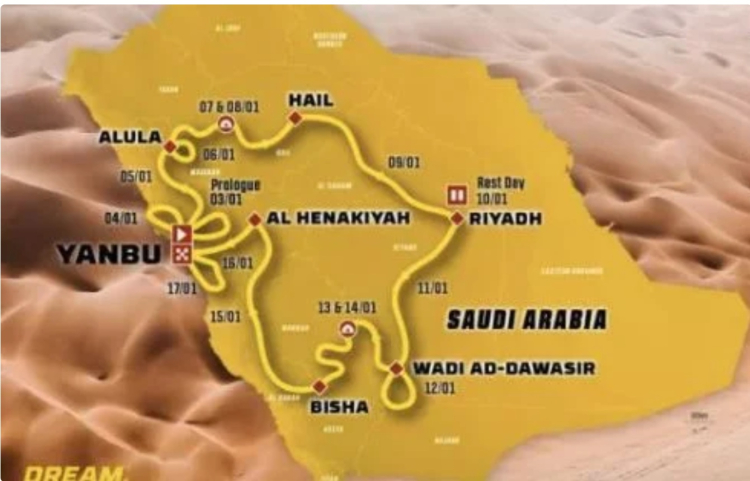 Dakar 2026  : Melot enfin vainqueur en Original by Motul