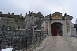 Fermeture exceptionnelle du Château de Joux ce dimanche