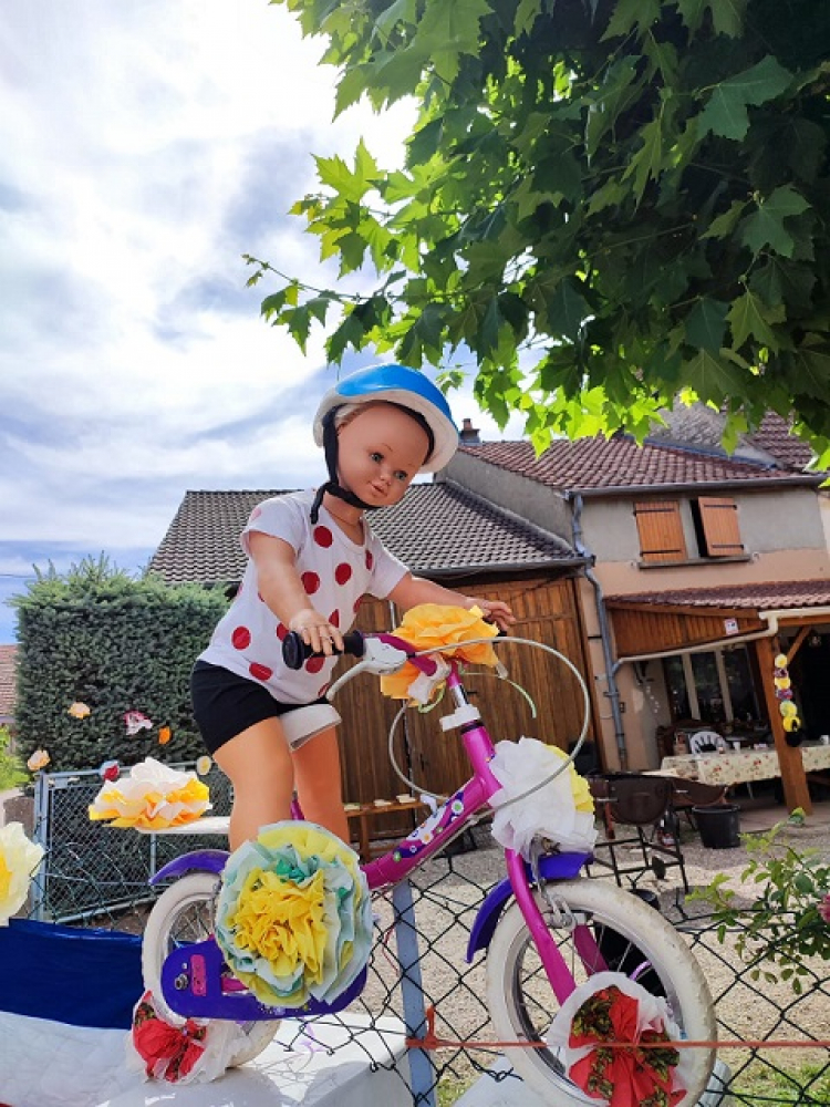 Jura / Tour de France : En attendant le départ !