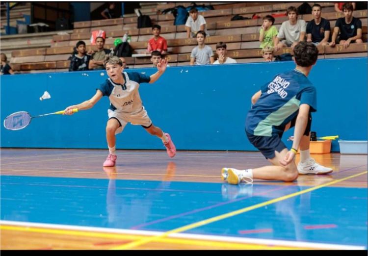 Badminton / N2M : les Mortuaciens en déplacement périlleux en Alsace