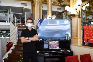 Une belle soirée en perspective à La Brasserie du Commerce 