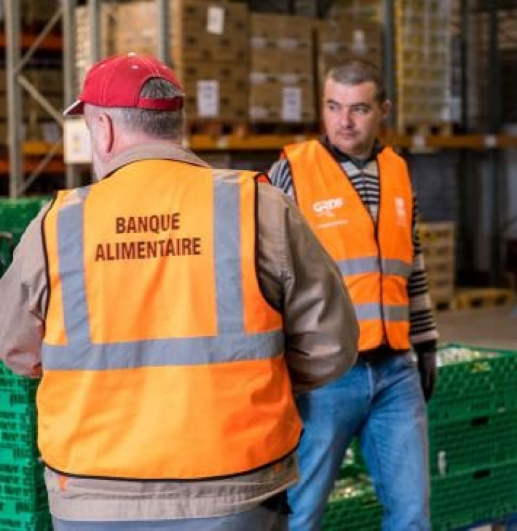 Banques Alimentaires : la Collecte Nationale avance sa date au 6, 7 et 8 novembre