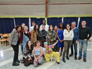 La troupe mortuacienne 