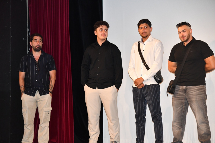 Planoise /&laquo; Juste &agrave; temps &raquo; : Rachid Bekhaled signe un film de pr&eacute;vention entre drame, espoir et r&eacute;silience