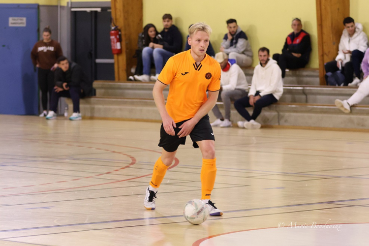 Futsal : Le Besançon Académie Futsal reçoit Héricourt