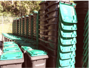 Collecte des déchets dans le Grand Besançon : Changement de rythme à partir du 29 janvier