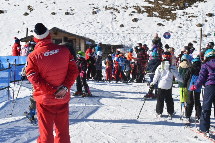 Ski : ouverture partielle de la station de Métabief