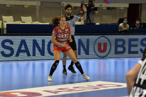 Handball : Pour la reprise, l&#039;ESBF se déplace chez le leader, Metz