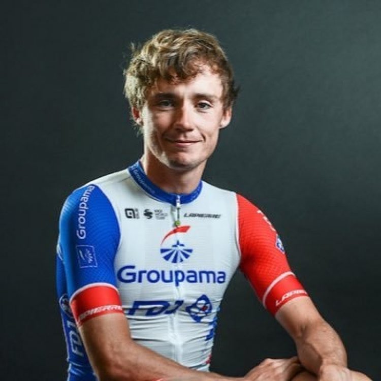 Pontarlier : Valentin Madouas remporte le Tour du Doubs