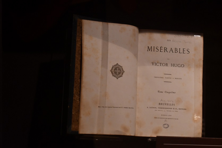 Besançon : On a poussé les portes de la maison natale de Victor Hugo