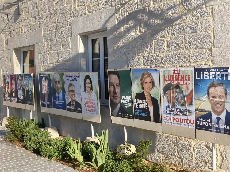 Deuxième tour de l’élection présidentielle : Un débat attendu et des bisontins mitigés