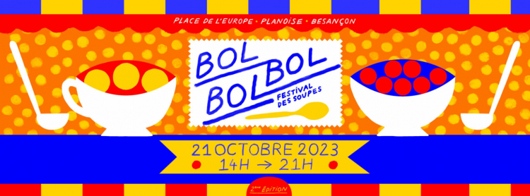 Besançon : 2ème édition du festival des soupes !