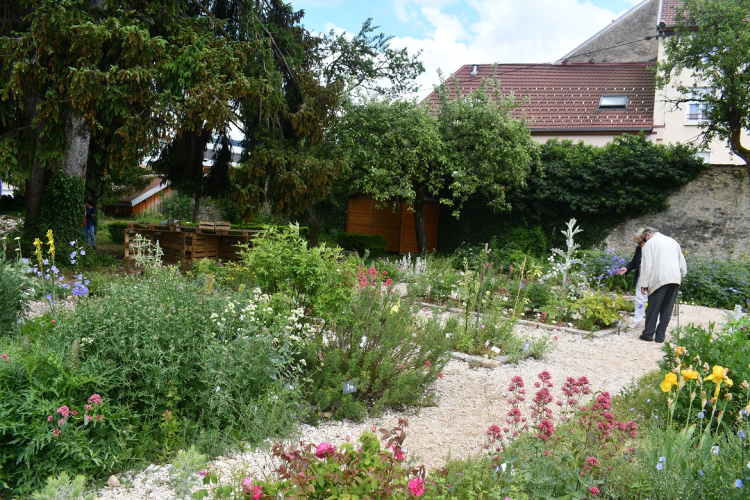 Pontarlier : Une nouvelle saison au parc Jeanine Dessay