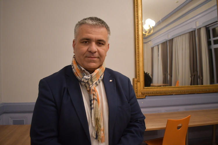 Nomination d&#039;Elisabeth Borne : Réaction de Laurent Croizier