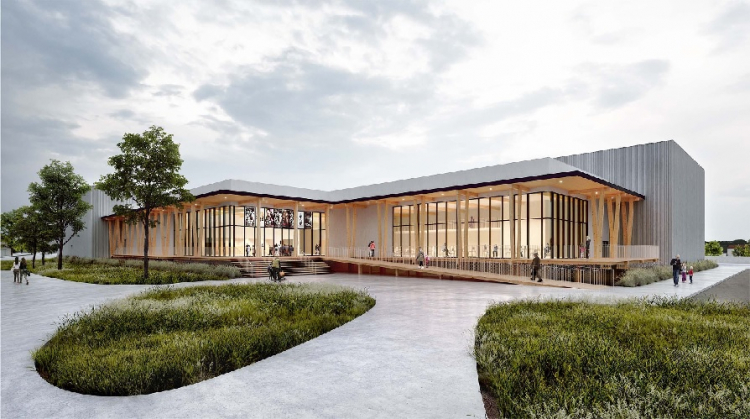 Jura : le cinéma Majestic rive gauche bientôt une réalité à Dole