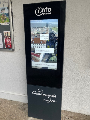 Photo : ville de Champagnole 