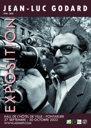 Culture : Pontarlier rend hommage à Jean-Luc Godard