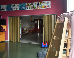 Besançon : Un nouveau rat aperçu à l&#039;école Camus