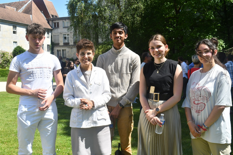 Besançon : Pour ne pas oublier et reproduire les erreurs du passé