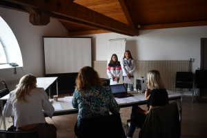 Doubs : Les collégiens défendent leur projet sur la sécurité routière
