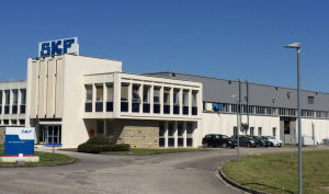 Grève chez SKF à Lons-le-Saunier