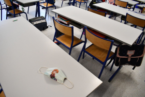 Nouveau protocole sanitaire dans les écoles : La grogne chez les enseignants