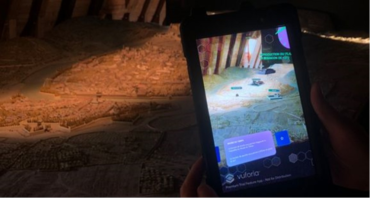 Besançon : idée de sortie