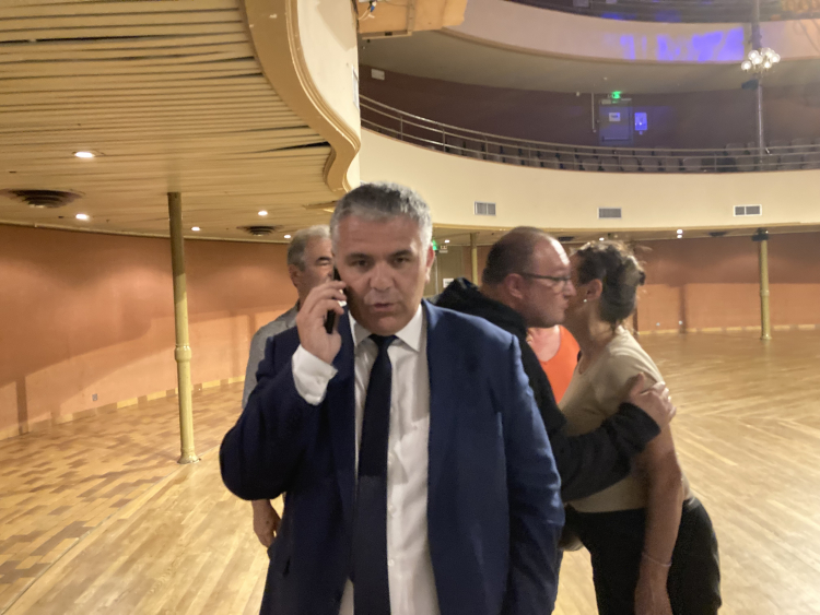 Politique : Retour sur le 1er tour des élections législatives.