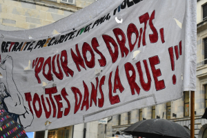 « Le droit à l’avortement doit être reconnu comme un droit fondamental partout et tout le temps »