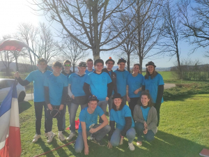 La bonne année des conscrits d’Arçon et Bugny