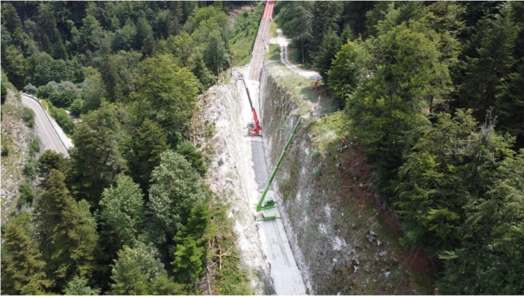 Jura : La ligne des hirondelles en travaux. Coupure des circulations