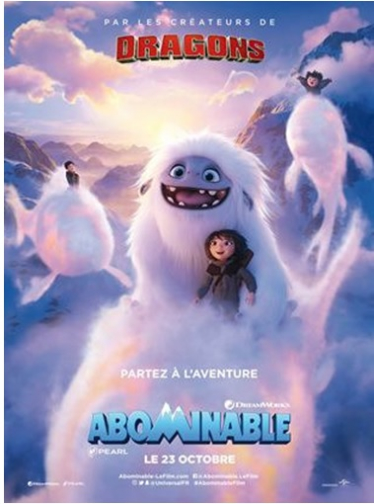 Pontarlier : Dernière projection en plein air