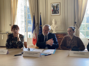 Guerre en Ukraine : 110 réfugiés attendus samedi à Besançon