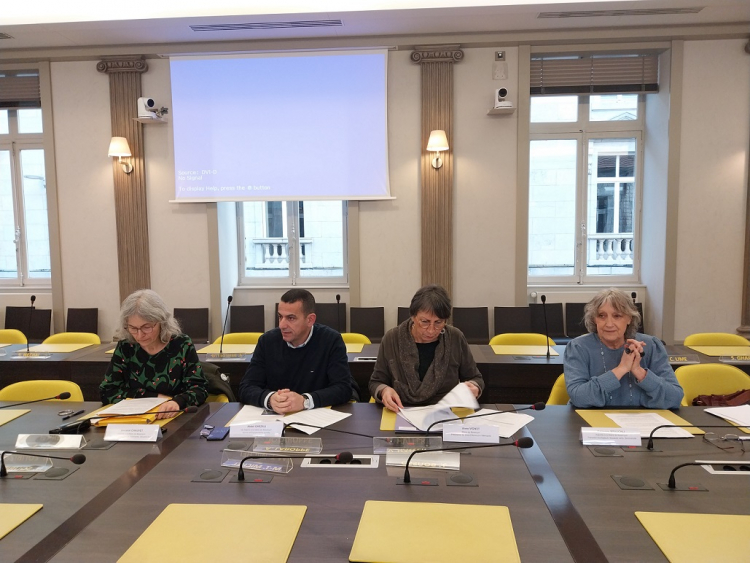 Besançon : la Ville investira 13 millions d’euros pour améliorer la vie dans la cité