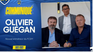 FC Sochaux Montbéliard  : Olivier Guegan dirigera sa première séance d&#039;entraînement ce lundi