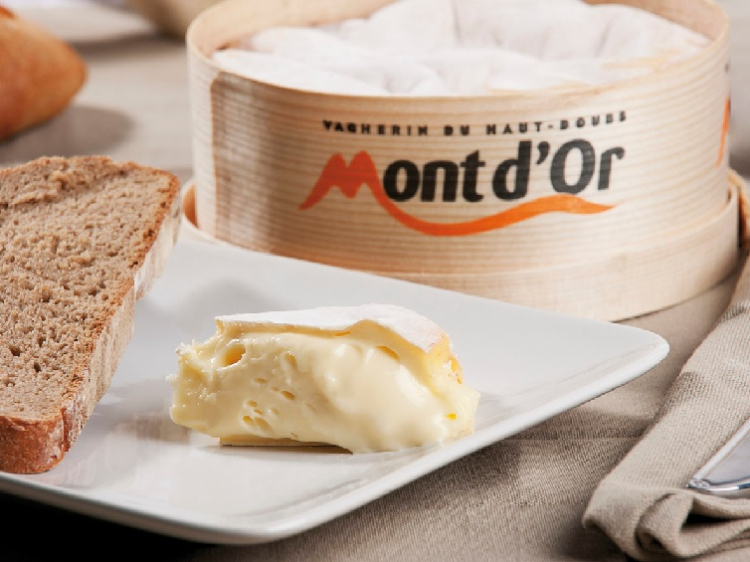 Le Mont d&rsquo;Or pr&eacute;pare son retour dans les fromageries