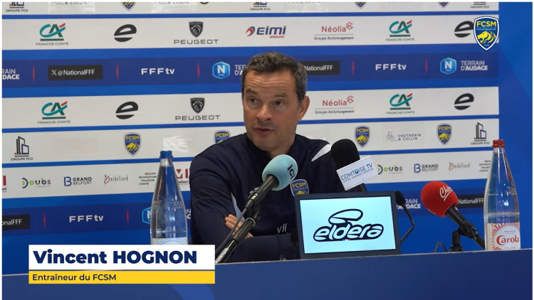 Derby sous haute tension : Dijon &ndash; Sochaux, duel au sommet en National