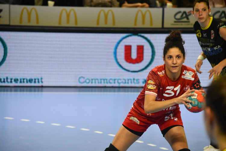 Hand féminin : l&#039;ESBF peut poursuivre son aventure européenne