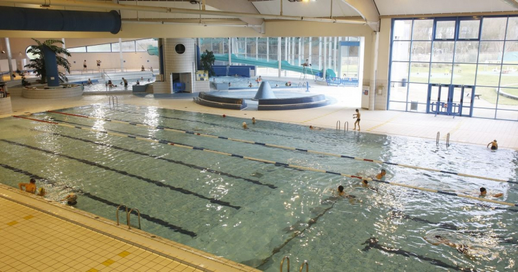 Besançon : Des nouveautés et des animations dans les piscines