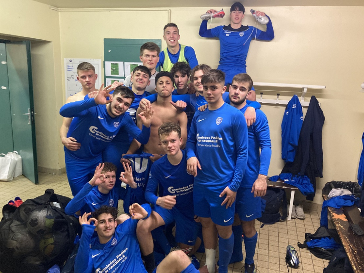 Pontarlier / U19 nationaux : Cette équipe a un mental d’acier