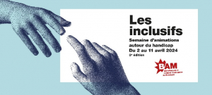 Besançon : Les inclusifs pour sensibiliser au handicap dans les bibliothèques de la ville