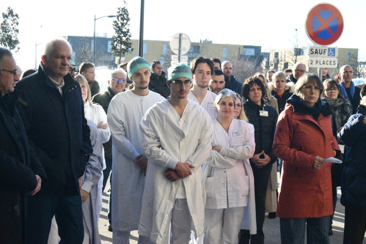 Besançon : Le centre d’enseignement et de soins dentaires forme les praticiens de demain