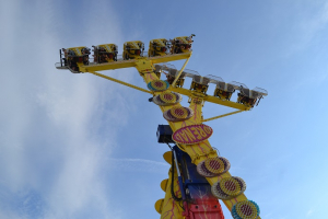 Pontarlier : Rendez-vous à la fête foraine