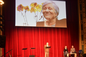 Hommage : « Grande Paulette » ( Marie Guite Dufay)