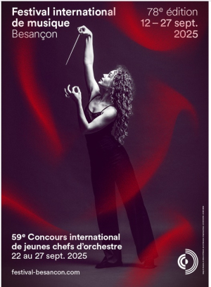 Besançon et la Franche-Comté à l’unisson : J-7 avant le Festival international de musique